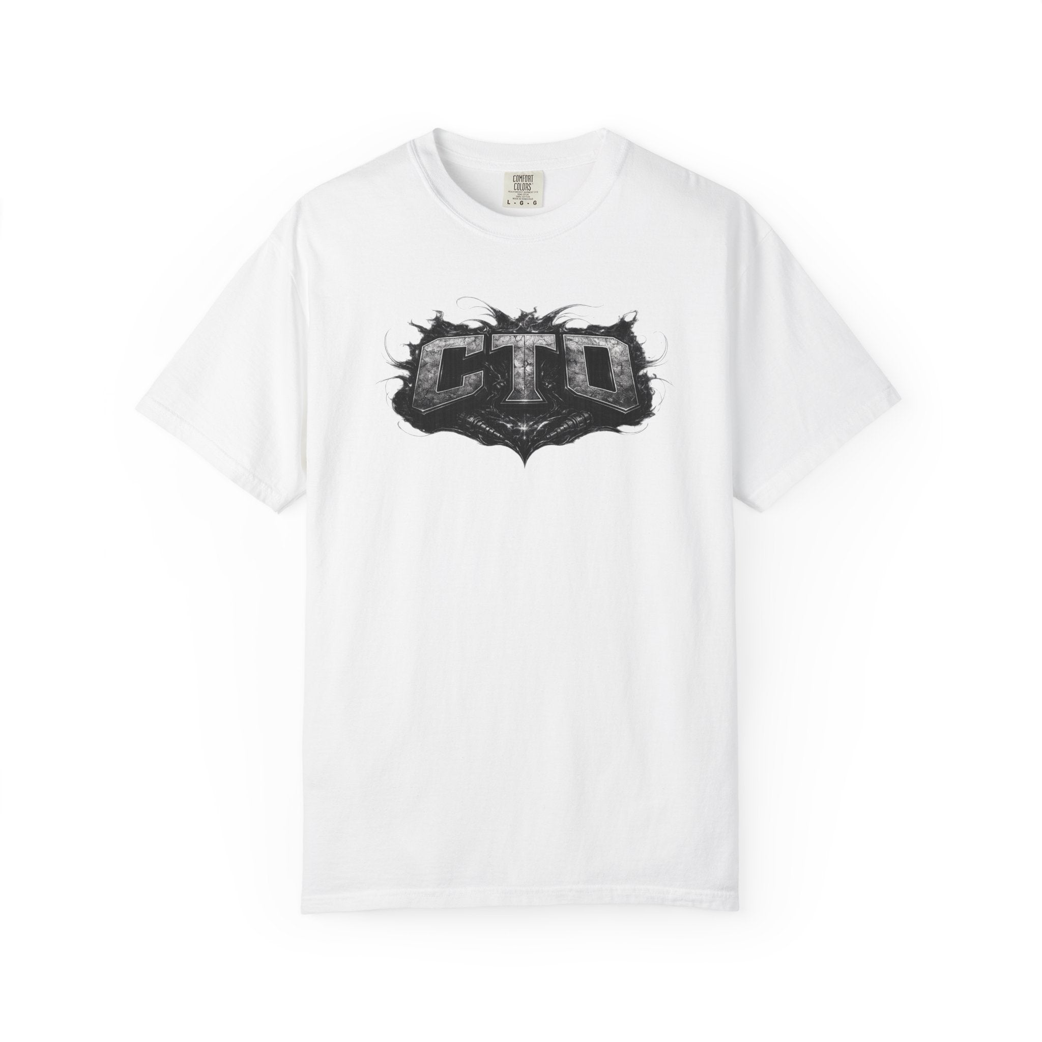 CTO Black Flame T-Shirt