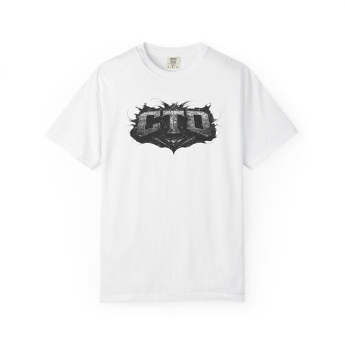 CTO Black Flame T-Shirt