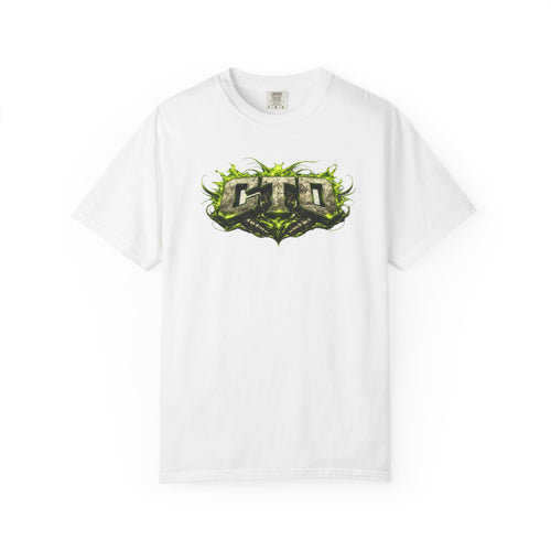 CTO Green Flame T-Shirt