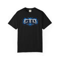 CTO Blue Flame T-Shirt