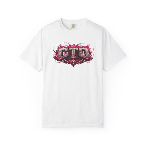 CTO Pink Flame T-Shirt