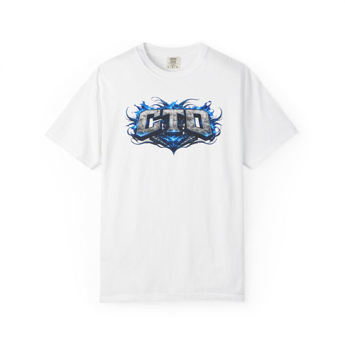 CTO Blue Flame T-Shirt