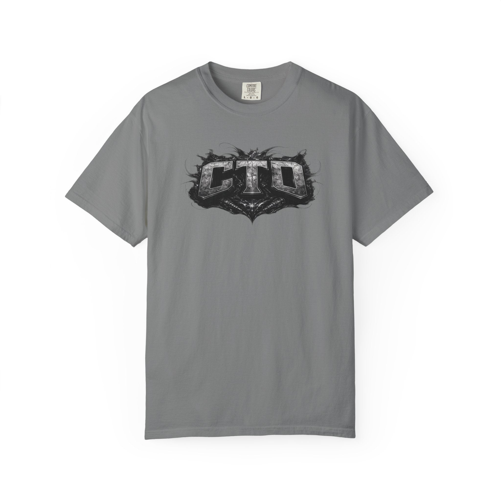 CTO Black Flame T-Shirt