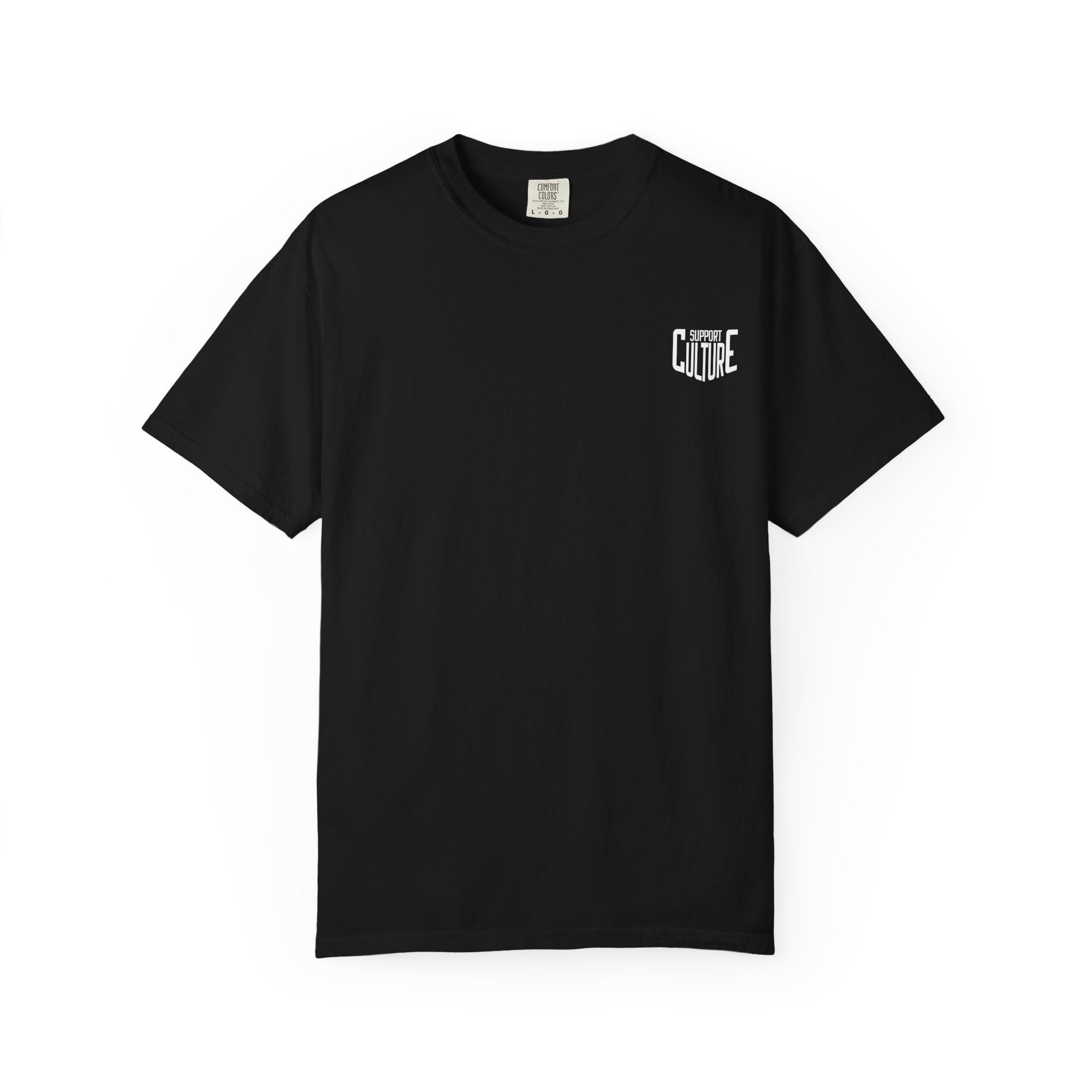 Support Culture Tee